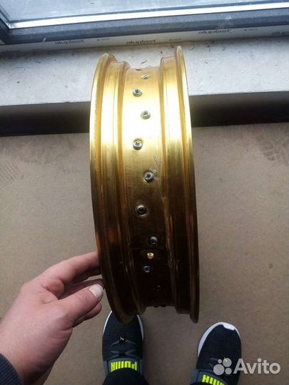 Колесо заднее honda crf1000 l Africa twin