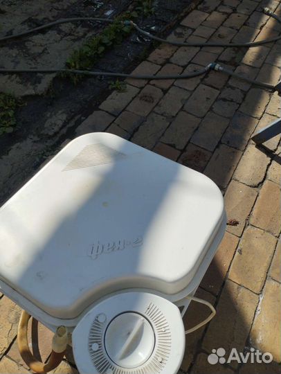 Стиральная машина фея