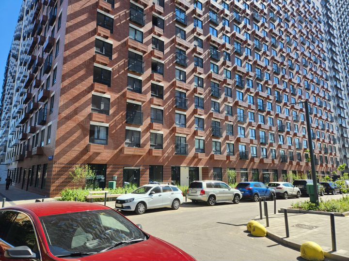 Торговая площадь от 79 до 466,7 кв.м