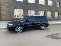 Subaru Forester 2.5 MT, 2007, 209 000 км, с пробегом, цена 1 270 000 руб.