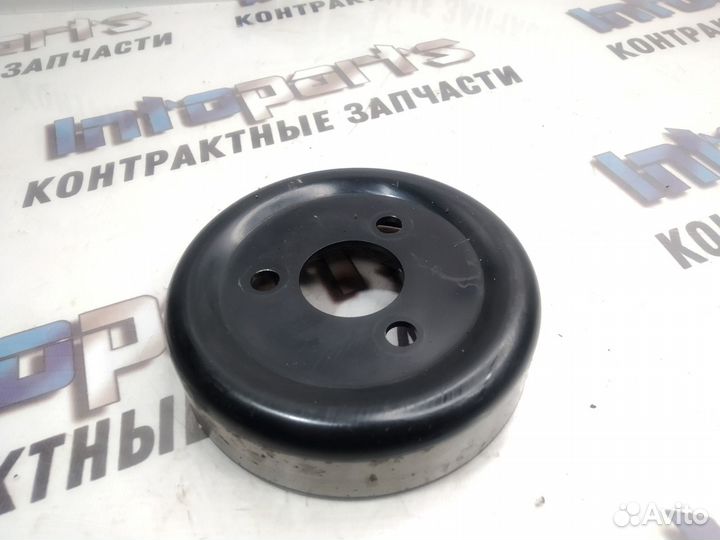 Шкив помпы Mazda 6 GH LF 2009