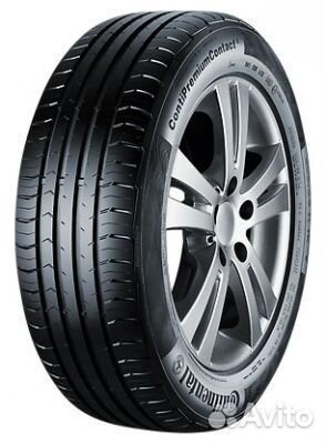 Continental ContiPremiumContact 5 205/55 R16 91H