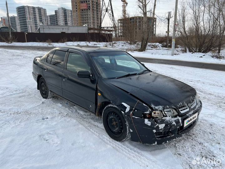 Nissan Primera 1.8 CVT, 1999, 185 000 км