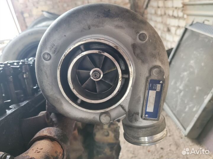 Двигатель форд карго 7,3л