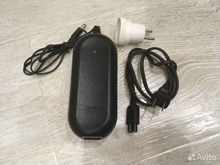 Зарядное устройство для iRobot Roomba