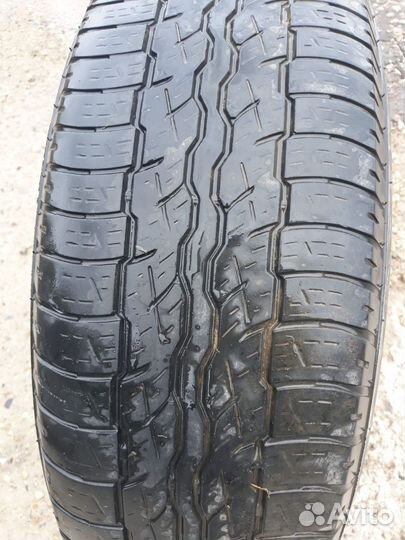 Колесо резина Bridgestone 225-65-17 1 штука