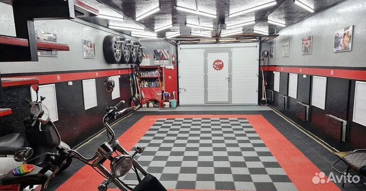 Напольная плитка пвх