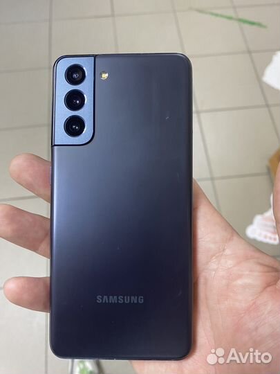 Samsung Galaxy S21 5G, 8/256 ГБ