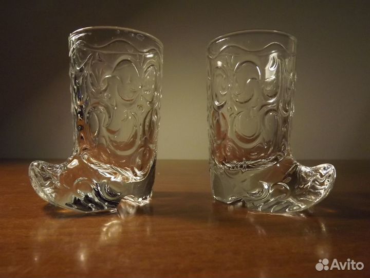 Хрусталь и стекло СССР