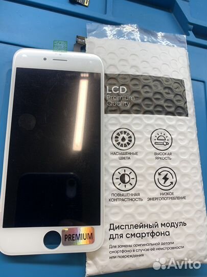 Дисплей iPhone 6 + Установка