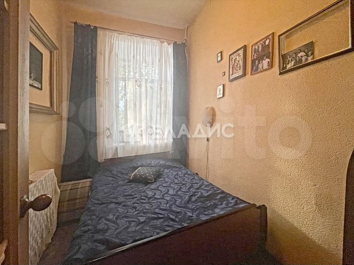 2-к. квартира, 43,3 м², 2/2 эт.