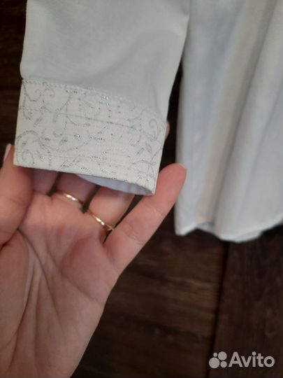 Праздничная рубашка для мальчика