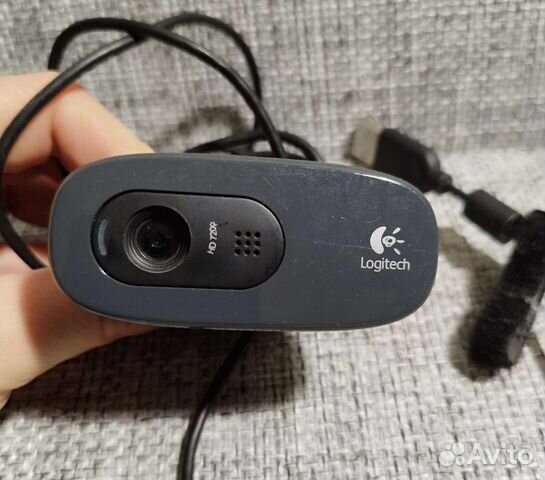 Камера Logitech