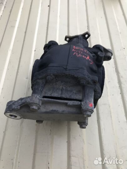 Редуктор заднего моста Mercedes w221 S-Class