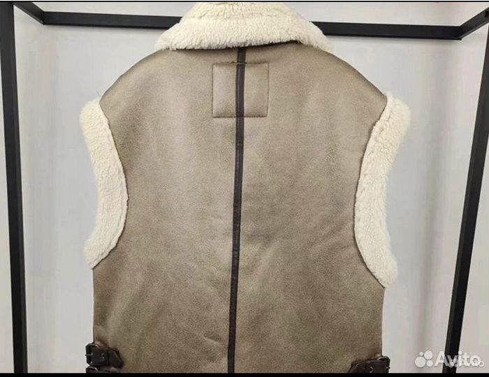 Жилетка женская zara