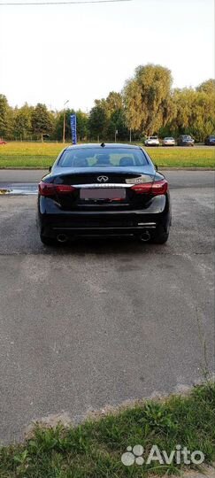 Infiniti Q50, 2019