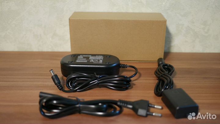 Адаптер питания 220v/USB для фотоаппарата Sony