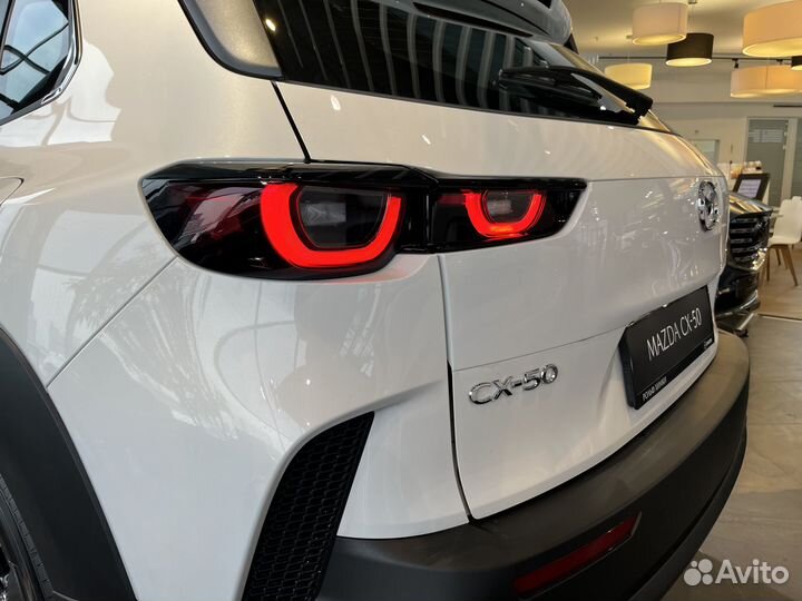 Mazda CX-50 2.0 AT, 2024