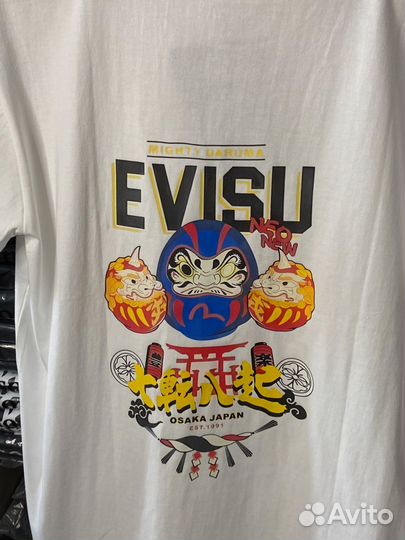 Футболка evisu