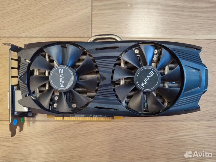 Видеокарты GeForce GTX 1060 6Gb