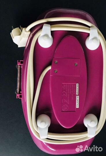 Электробигуди Binatone