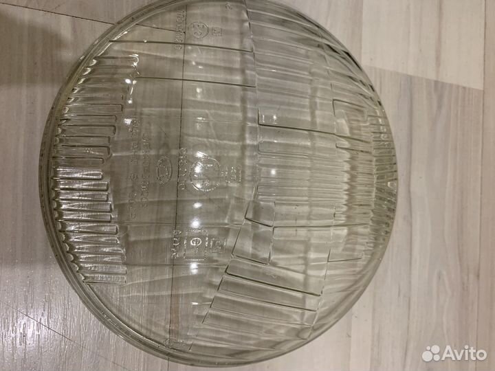 Стекло для фары ваз