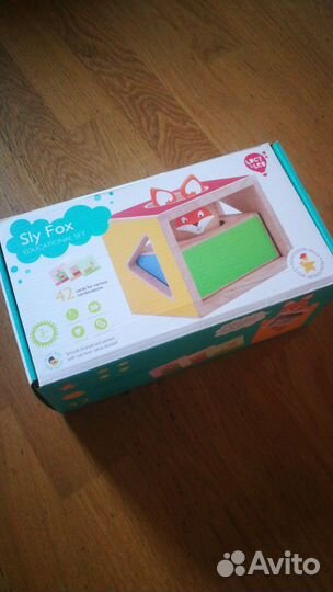 Хитрый лис игра