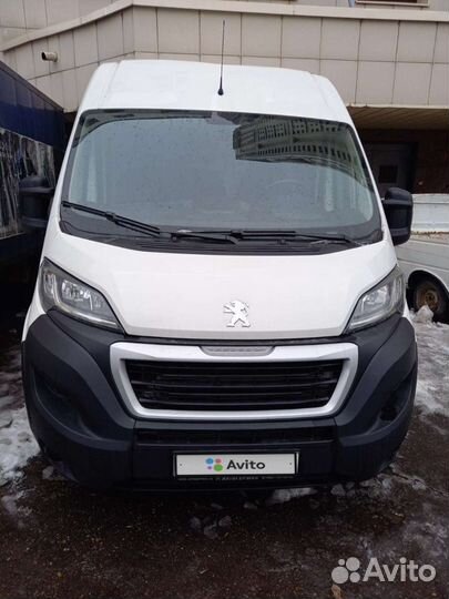 Peugeot Boxer 2.2 МТ, 2020, 5 100 км