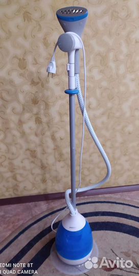Отпариватель для одежды philips