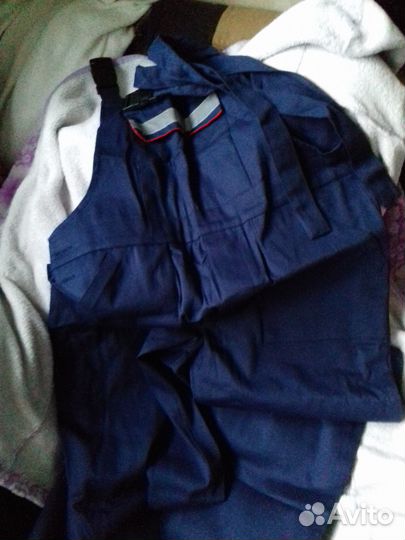 Спецовка летняя р48