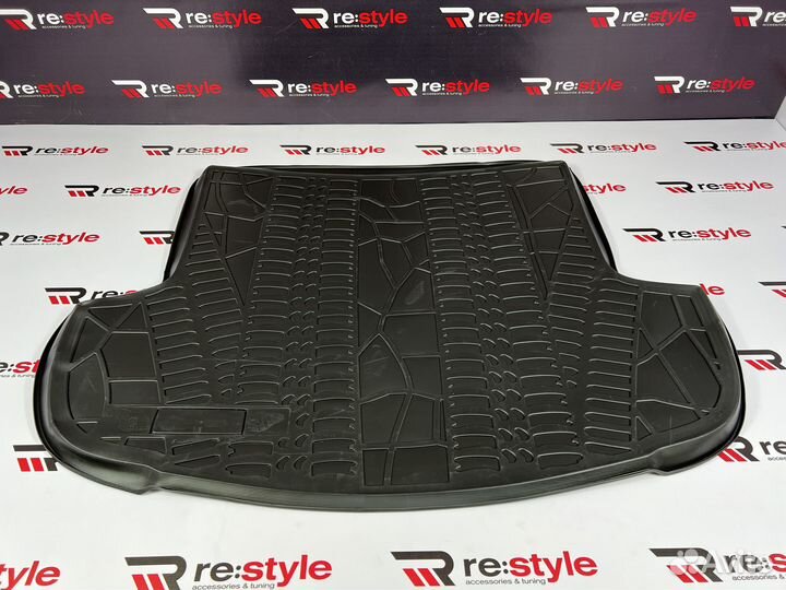 Коврик багажника Restyle Mitsubishi Outlander с13г