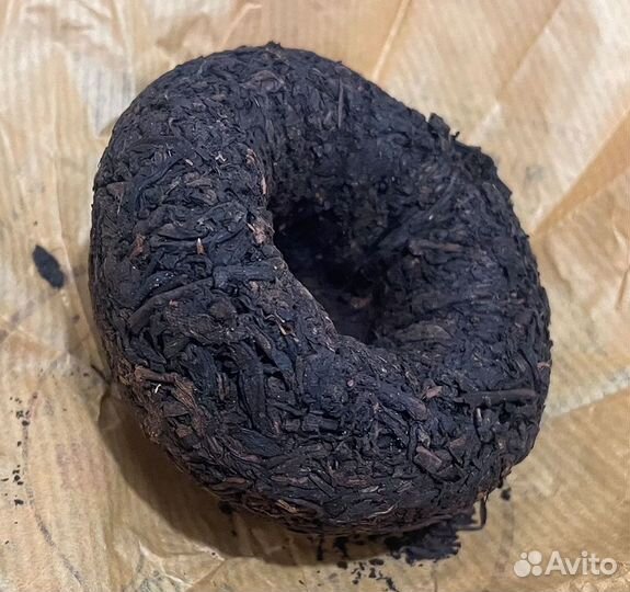 Чай Шу Пуэр Феникс точа 100 гр. Китайски пуэр