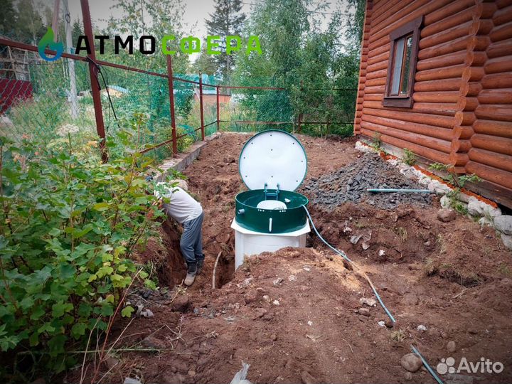 Септик Евробион 6