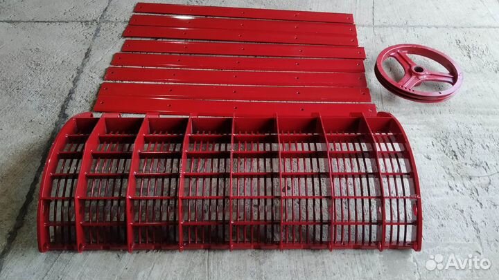 Подбарабанье (дека) Лида 1300, Case 525