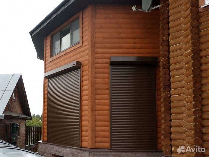 Сантехнические роллеты 600x1000 мм