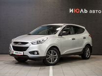 Hyundai ix35 2.0 AT, 2013, 109 662 км, с пробегом, цена 1 695 000 руб.