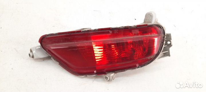 Фонарь противотуманный правый Mazda Cx-5 2