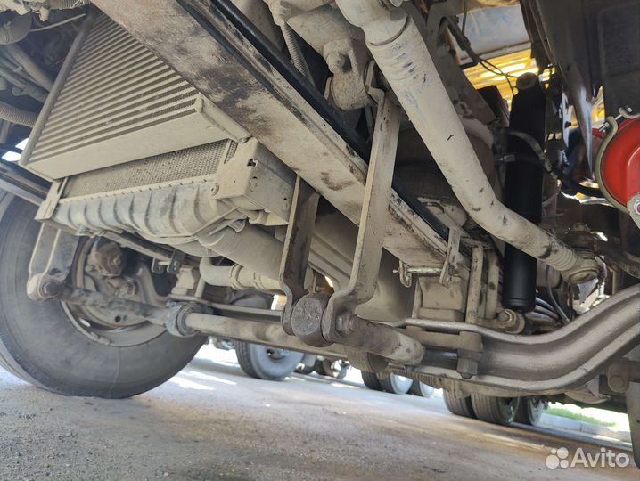 КамАЗ 65115 с КМУ, 2013