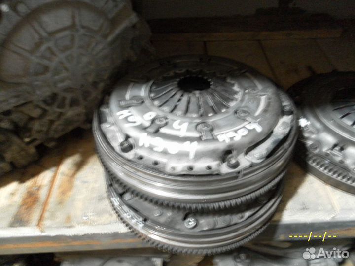 Маховик passat б5 audi a4 a6 1.6 1.8 1.9 2.0