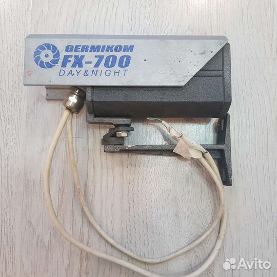 Камера видеонаблюдения уличная