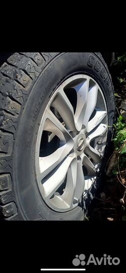 Cooper Chengshan CSR169 275/55 R20
