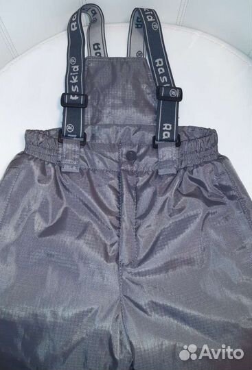 Демисезонные брюки для мальчика, девочки