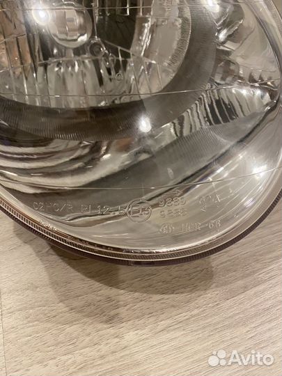 Фара правая daewoo matiz