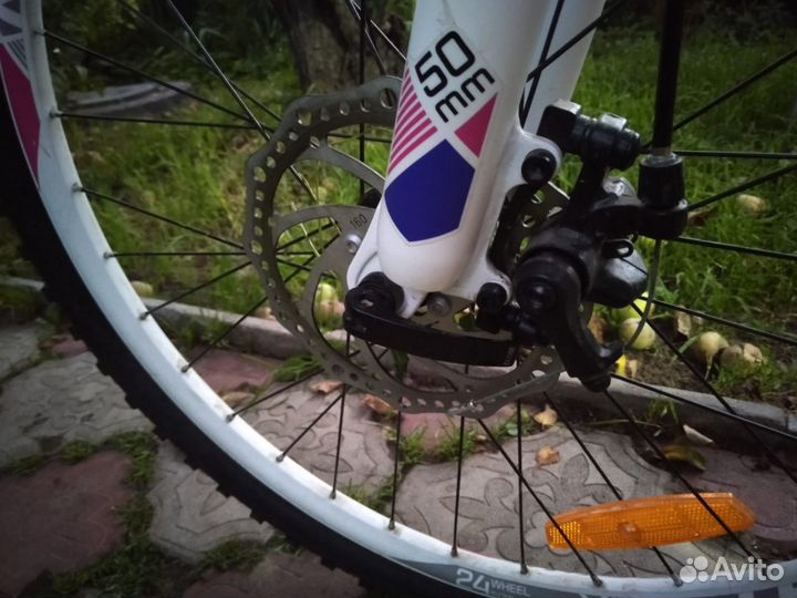 Велосипед подростковый, R24 stern leeloo Sport