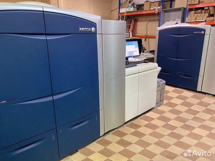 Печать/копирование и сканирование, чб и цветное