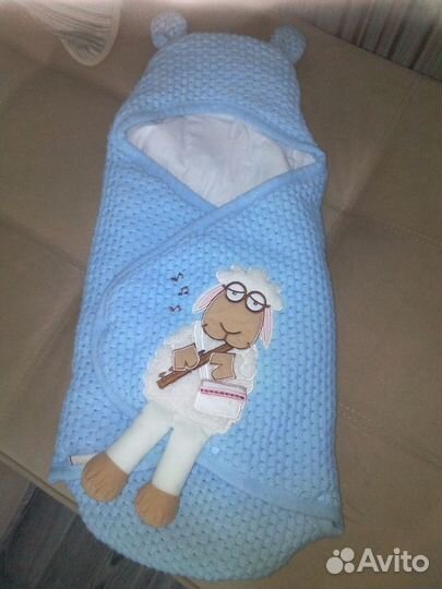 Конверт на выписку