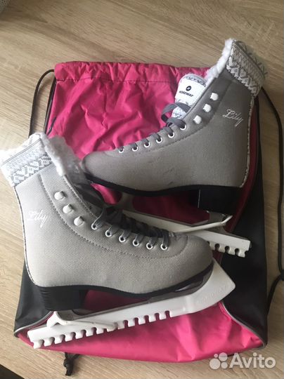 Коньки фигурные Nordway