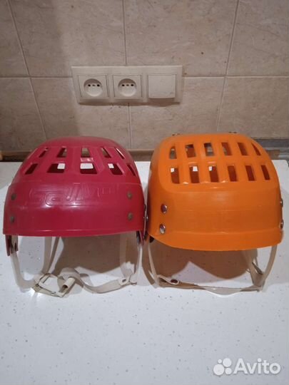 Хоккейная форма, шлем 