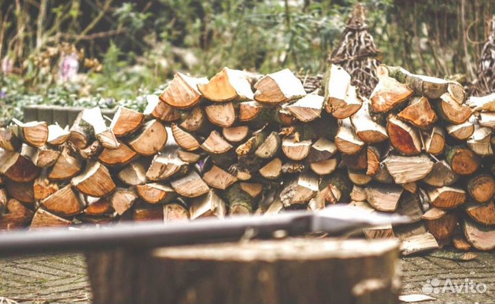 Дрова осина ольха