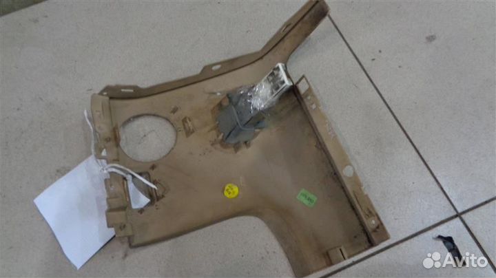 Накладка торпедо Volkswagen Touareg 2002-2010